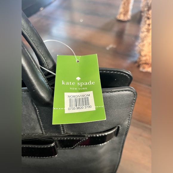 Kate Spade ♠️ Rosa Mount Ivy in Black! - Picture 2 of 7